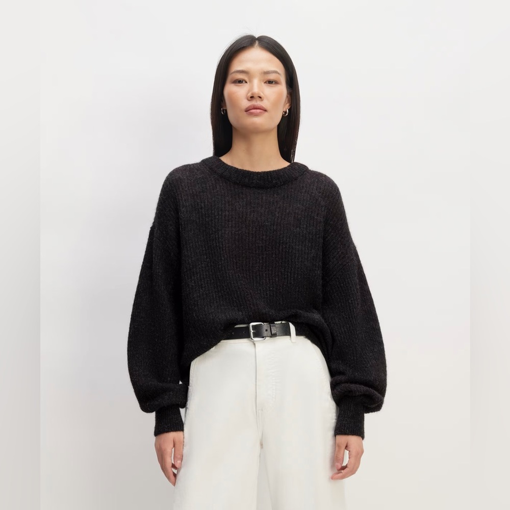 The Everlane | The Alpaca Crew